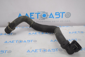Lower cooling hose for Ford Escape MK3 13-16 1.6T with quick release