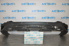 Rear bumper bare Ford Escape MK3 13-16 pre-restoration for parking sensors