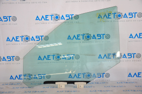 Front left door glass Ford Explorer 11-17