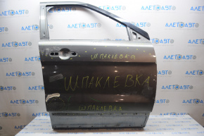 Door bare front right Ford Explorer 11-19 gray UJ putty