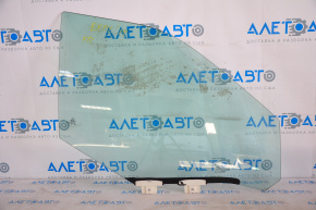Front right door glass Ford Explorer 11-17