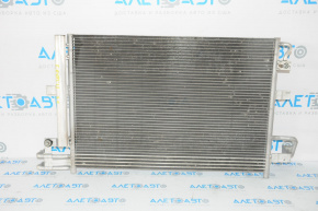 Air conditioner radiator condenser Ford Explorer 11-19 3.5, type 2