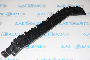Rear bumper mount outer left Ford Explorer 11-15 prerest
