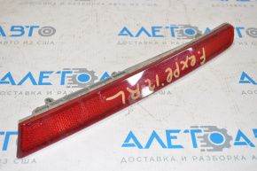 Reflector rear left Ford Explorer 11-15 prerest