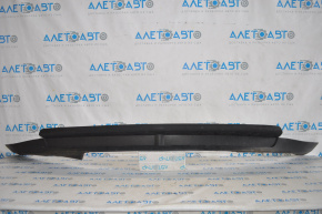 Front bumper lip Ford Explorer 11-15 prerest scuffs