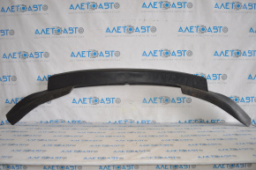 Front bumper lip Ford Explorer 11-15 prerest scuffs