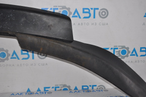 Front bumper lip Ford Explorer 11-15 prerest scuffs