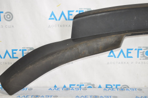Front bumper lip Ford Explorer 11-15 prerest scuffs