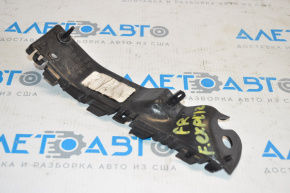 Front bumper mount right Ford Explorer 11-15 prerest