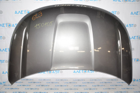 Naked hood Ford Explorer 11-15 prerest gray UJ