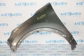 Front left wing Ford Explorer 11-15 prerest gray UJ