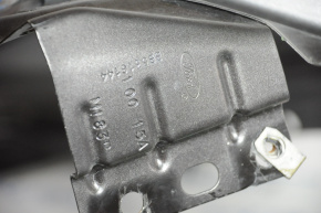 Front right wing Ford Explorer 11-15 prerest gray UJ