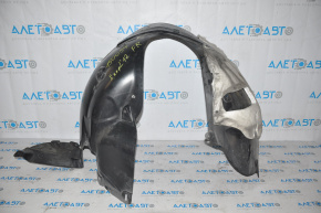 Front right mudguard Ford Explorer 11-15 prerest