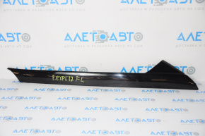 Windshield pillar trim left Ford Explorer 11-19