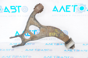 Upper rear left arm Ford Explorer 11-19 torn silent block