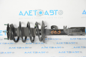 Front right shock absorber Ford Explorer 11-12 prerest