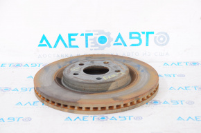 Front left brake disc Ford Explorer 11-19