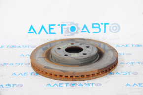 Front right brake disc Ford Explorer 11-19