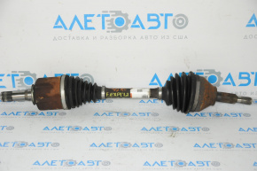 Drive axle shaft front left Ford Explorer 11-19 3.5