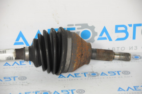 Drive axle shaft front left Ford Explorer 11-19 3.5