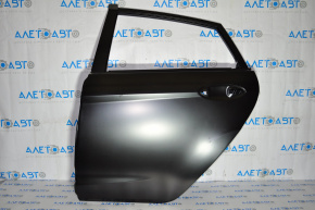 Door bare rear left Ford Fiesta 11-19 4d
