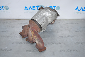 Rear manifold with catalytic converter Ford Flex 09-12