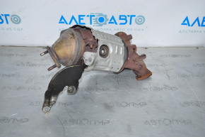 Rear manifold with catalytic converter Ford Flex 09-12