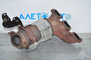 Rear manifold with catalytic converter Ford Flex 09-12