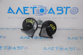 Signals in assembly Ford Flex 09-19