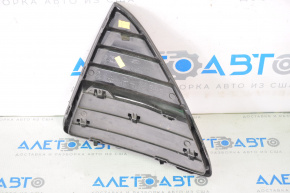 Right front bumper grille for Ford Focus mk3 11-14 pre-rest gloss