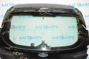 Rear glass for the trunk door of a Ford Focus mk3 15-18 (restored 5D)
