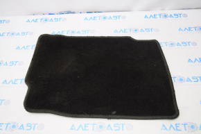 Rear right interior mat for Ford Fusion mk5 13-17, black cloth