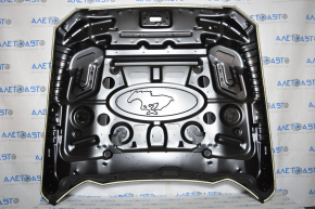 Bonnet naked Ford Mustang mk6 15-17 base