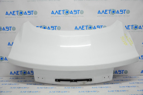 Ford Mustang mk6 15-23 Coupe Boot Lid Without Spoiler, White YZ, Butt