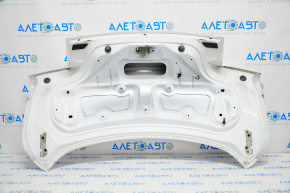 Ford Mustang mk6 15-23 Coupe Boot Lid Without Spoiler, White YZ, Butt