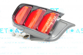 Right taillight Ford Mustang mk6 15-17 without chrome strip