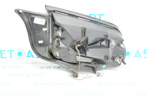 Right taillight Ford Mustang mk6 15-17 without chrome strip
