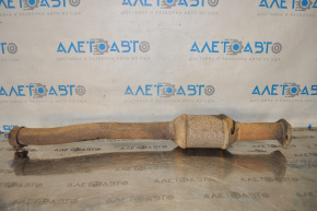 Exhaust line middle part with catalytic converter GMC Terrain 10-17