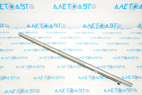 Door-glass molding, central front left, Honda Accord 13-17