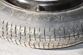 Spare tire spare wheel R16 125/80 Honda Accord 13-17