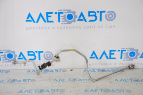 Second air conditioner heater-condenser tube for Honda Accord 18-22 1.5T 2.0T