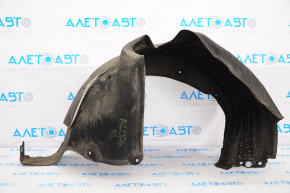 Rear left fender liner for Honda Accord 18-22 EX-L, Touring
