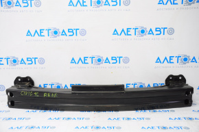 Honda Civic X FC 16-21 4D Rear Bumper Reinforcement
