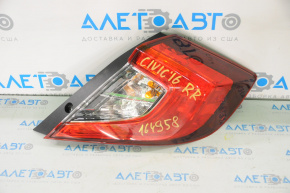 Lamp outer wing right Honda Civic X FC 16-21 4d