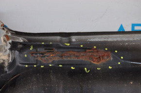 Honda CRZ 11-15 rear panel rusty
