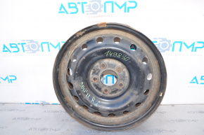 Wheel disk R16 Hyundai Sonata 11-14 iron