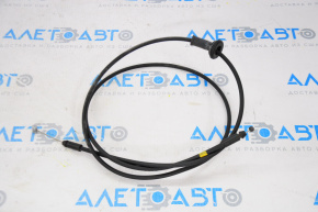 Hyundai Sonata 11-15 hood release cable rear