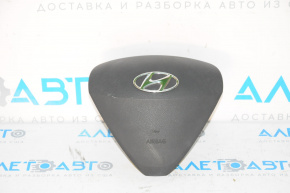 Airbag in steering wheel driver Hyundai Veloster 12-17