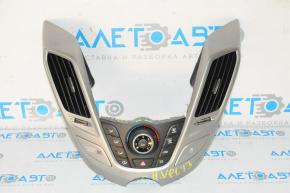 Climate Control Hyundai Veloster 12-13