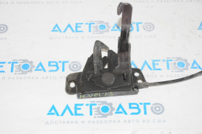 Hood Lock Hyundai Veloster 12-17